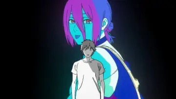 Zasłona do filmu "Chainsaw Man – The Movie: Reze Arc" #1197226