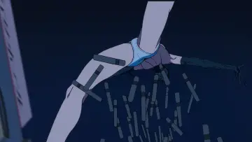 Zasłona do filmu "Chainsaw Man – The Movie: Reze Arc" #1197228