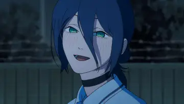 Zasłona do filmu "Chainsaw Man – The Movie: Reze Arc" #1197233
