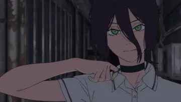 Zasłona do filmu "Chainsaw Man – The Movie: Reze Arc" #1197235