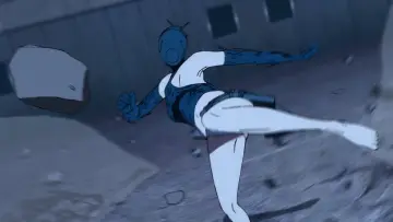 Zasłona do filmu "Chainsaw Man – The Movie: Reze Arc" #1197236