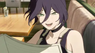 Zasłona do filmu "Chainsaw Man – The Movie: Reze Arc" #1197240