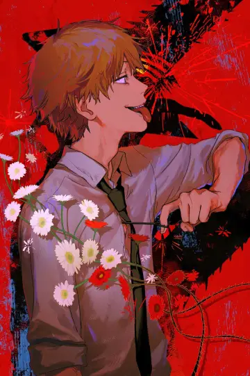 Plakat do filmu "Chainsaw Man – The Movie: Reze Arc" #1197243