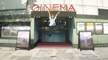 Zasłona do filmu "Chainsaw Man – The Movie: Reze Arc" #1206397