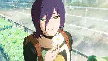 Zasłona do filmu "Chainsaw Man – The Movie: Reze Arc" #521457