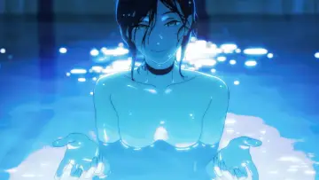 Zasłona do filmu "Chainsaw Man – The Movie: Reze Arc" #521461