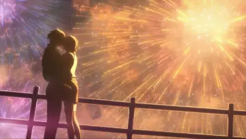 Zasłona do filmu "Chainsaw Man – The Movie: Reze Arc" #521463