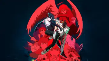 Zasłona do filmu "Chainsaw Man – The Movie: Reze Arc" #521466