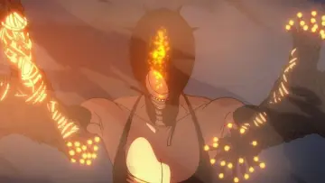 Zasłona do filmu "Chainsaw Man – The Movie: Reze Arc" #521492