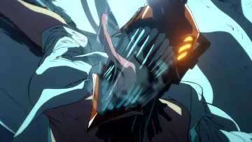 Zasłona do filmu "Chainsaw Man – The Movie: Reze Arc" #521496
