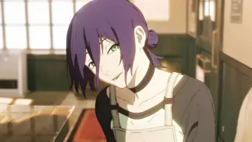 Zasłona do filmu "Chainsaw Man – The Movie: Reze Arc" #521501
