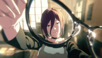 Zasłona do filmu "Chainsaw Man – The Movie: Reze Arc" #521505