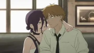 Zasłona do filmu "Chainsaw Man – The Movie: Reze Arc" #521507