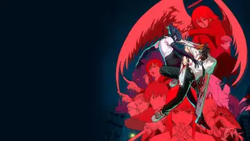 Zasłona do filmu "Chainsaw Man – The Movie: Reze Arc" #521515
