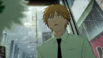 Zasłona do filmu "Chainsaw Man – The Movie: Reze Arc" #521521