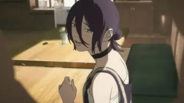 Zasłona do filmu "Chainsaw Man – The Movie: Reze Arc" #521523
