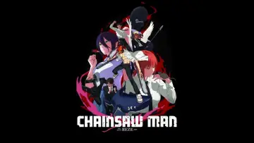 Zasłona do filmu "Chainsaw Man – The Movie: Reze Arc" #521532