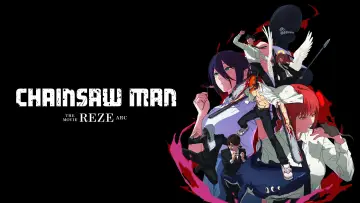 Zasłona do filmu "Chainsaw Man – The Movie: Reze Arc" #521538