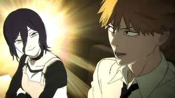 Zasłona do filmu "Chainsaw Man – The Movie: Reze Arc" #521541