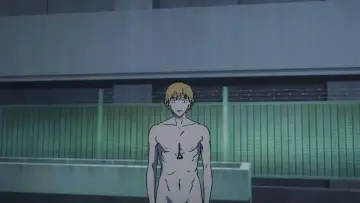 Zasłona do filmu "Chainsaw Man – The Movie: Reze Arc" #521548