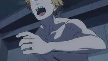 Zasłona do filmu "Chainsaw Man – The Movie: Reze Arc" #521550