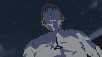 Zasłona do filmu "Chainsaw Man – The Movie: Reze Arc" #521551