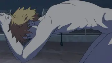 Zasłona do filmu "Chainsaw Man – The Movie: Reze Arc" #521554