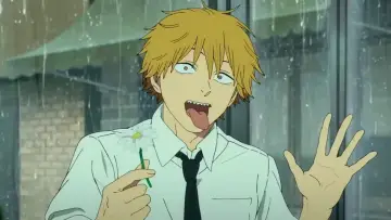 Zasłona do filmu "Chainsaw Man – The Movie: Reze Arc" #521555