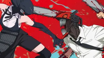 Zasłona do filmu "Chainsaw Man – The Movie: Reze Arc" #521558