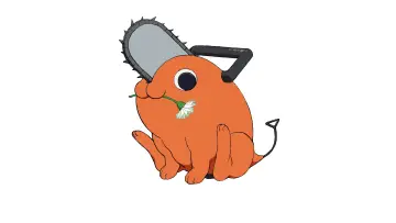 Zasłona do filmu "Chainsaw Man – The Movie: Reze Arc" #521563