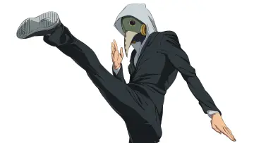 Zasłona do filmu "Chainsaw Man – The Movie: Reze Arc" #521565
