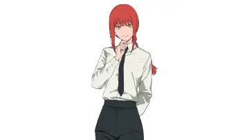 Zasłona do filmu "Chainsaw Man – The Movie: Reze Arc" #521566