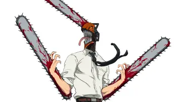 Zasłona do filmu "Chainsaw Man – The Movie: Reze Arc" #521569