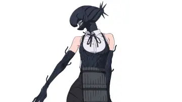 Zasłona do filmu "Chainsaw Man – The Movie: Reze Arc" #521574
