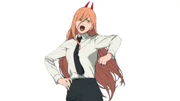 Zasłona do filmu "Chainsaw Man – The Movie: Reze Arc" #521576