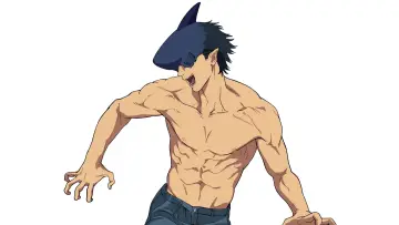 Zasłona do filmu "Chainsaw Man – The Movie: Reze Arc" #521580