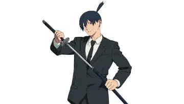 Zasłona do filmu "Chainsaw Man – The Movie: Reze Arc" #521583