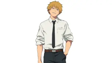 Zasłona do filmu "Chainsaw Man – The Movie: Reze Arc" #521585