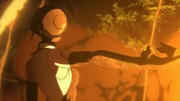 Zasłona do filmu "Chainsaw Man – The Movie: Reze Arc" #521591