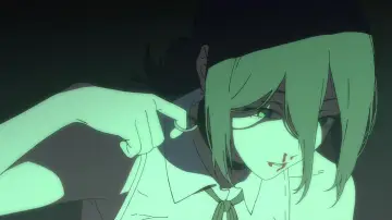 Zasłona do filmu "Chainsaw Man – The Movie: Reze Arc" #521616