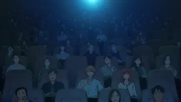 Zasłona do filmu "Chainsaw Man – The Movie: Reze Arc" #521620
