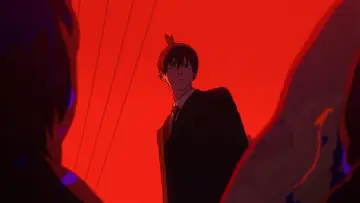 Zasłona do filmu "Chainsaw Man – The Movie: Reze Arc" #521625