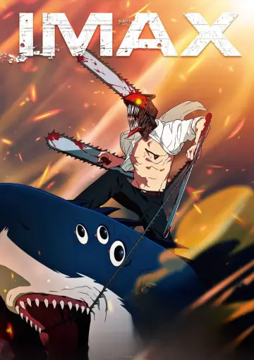 Plakat do filmu "Chainsaw Man – The Movie: Reze Arc" #521707