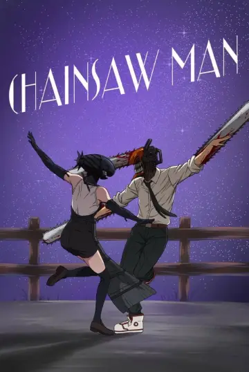 Plakat do filmu "Chainsaw Man – The Movie: Reze Arc" #521763