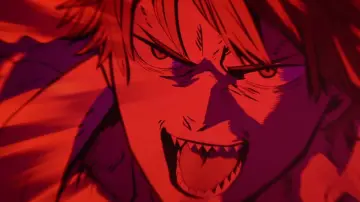 Zasłona do filmu "Chainsaw Man – The Movie: Reze Arc" #765540