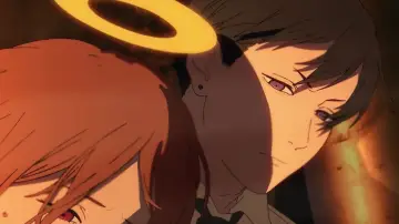 Zasłona do filmu "Chainsaw Man – The Movie: Reze Arc" #765544