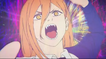 Zasłona do filmu "Chainsaw Man – The Movie: Reze Arc" #765546