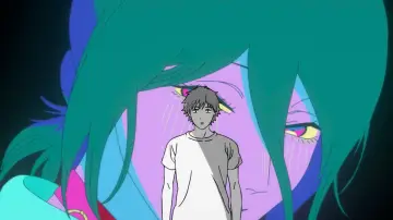 Zasłona do filmu "Chainsaw Man – The Movie: Reze Arc" #765553