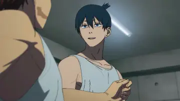 Zasłona do filmu "Chainsaw Man – The Movie: Reze Arc" #765554