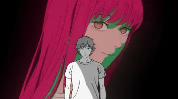 Zasłona do filmu "Chainsaw Man – The Movie: Reze Arc" #765556
